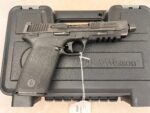 Used Smith & Wesson M&P 57 5.7x28mm 5″ Threaded Barrel Optic Ready TS 13347 - View 20