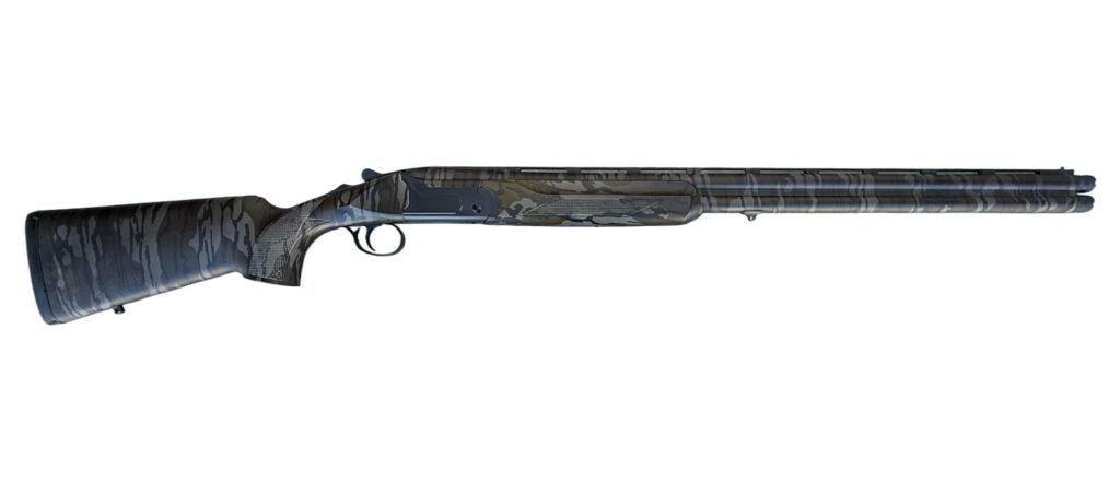 Factory Blem/ Sample CZ Swamp Magnum 12 Ga Over/Under 30″ Barrel Bottomland Camo 06579-1