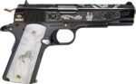 Colt 1911 38 Super Presidente Vincente Guerrero 1 of 200 Limited Edition SKC-MWI-VG-38 - View 1