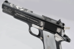 Colt 1911 38 Super Presidente Vincente Guerrero 1 of 200 Limited Edition SKC-MWI-VG-38 - View 5