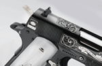 Colt 1911 38 Super Presidente Vincente Guerrero 1 of 200 Limited Edition SKC-MWI-VG-38 - View 7