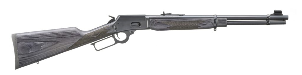 Marlin 1894 Guide Gun Black 357 Mag 18″ Barrel 9-Shot Laminate Stock 70916