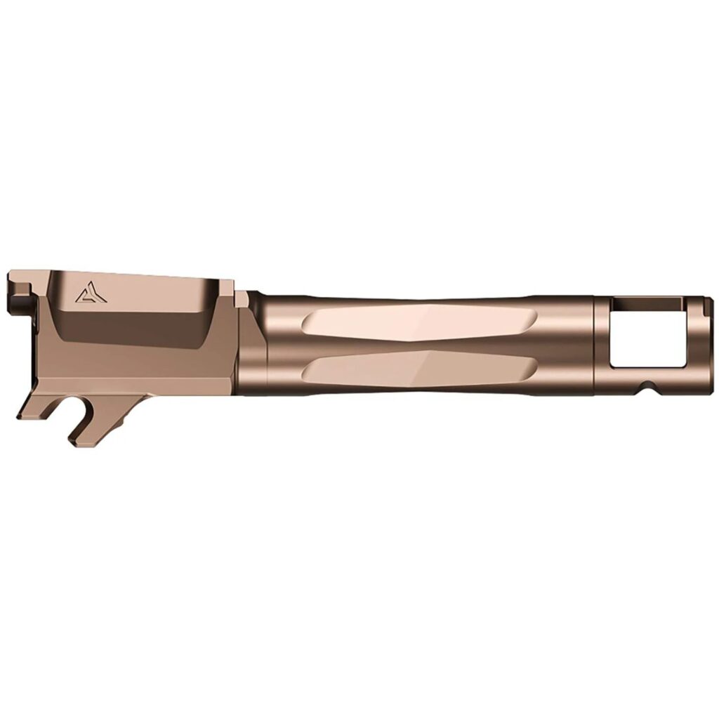 Radian Afterburner Ramjet Sig P365 3.1″ 9mm Burnt Bronze R0836