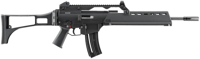 HK Heckler & Koch G36 22 LR 16″ Barrel 20 Round Capacity H&K 81000994