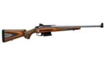 Tikka T3X Arctic 308 Stainless 20″ Threaded Barrel - View 1