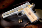 Springfield Armory 1911 Limited Edition 45 ACP Stainless Steel Italian Ren Raphael SKC-EIR-RP - View 2