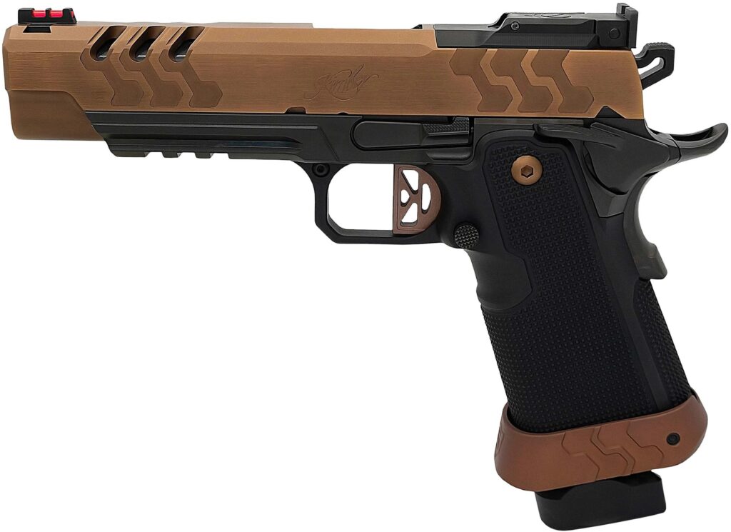 Kimber 2K11 Target 45 ACP (OR) Optics Ready 5″ Barrel 13 Round Capacity 3500052