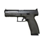 CZ P-10F 9mm Optics Ready OD Green 19 Round Capacity P-10 F P10 91574 - View 2