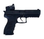 Used HK P30LS V3 40 S&W W/ Red Dot & Gray Guns Trigger 81000133 - View 2