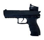 Used HK P30LS V3 40 S&W W/ Red Dot & Gray Guns Trigger 81000133 - View 3