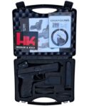 Used HK P30LS V3 40 S&W W/ Red Dot & Gray Guns Trigger 81000133 - View 5