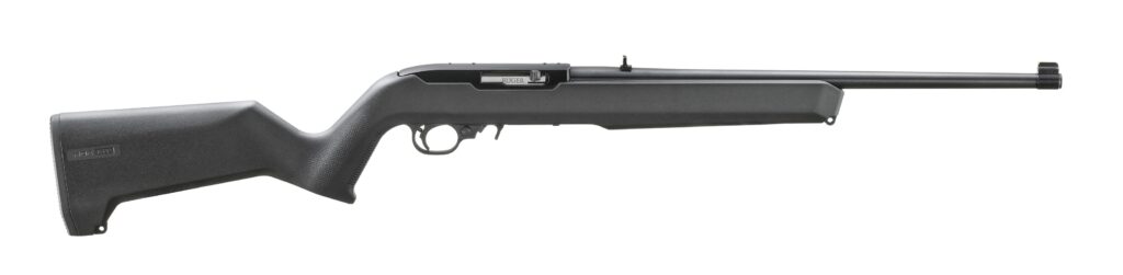 Ruger 10/22 Carbine 22 LR 18″ Barrel Magpul MOE X-22 Stock 31223