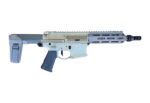 Q Honey Badger Pistol – .300 Blackout, 7″ Barrel w/ Brace USED - View 3