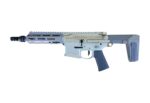 Q Honey Badger Pistol – .300 Blackout, 7″ Barrel w/ Brace USED - View 5