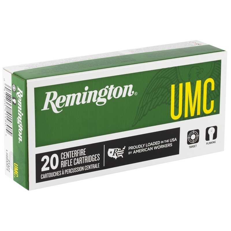 Remington UMC 300 Blackout Ammo 200 grain Open Tip Subsonic Case of 200 Rounds L300AAC4