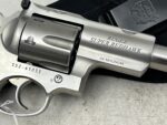 Ruger Super Redhawk .44 Magnum Stainless Revolver w/ Burris Scope - View 12