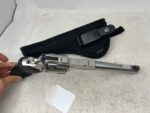 Ruger Super Redhawk .44 Magnum Stainless Revolver w/ Burris Scope - View 16