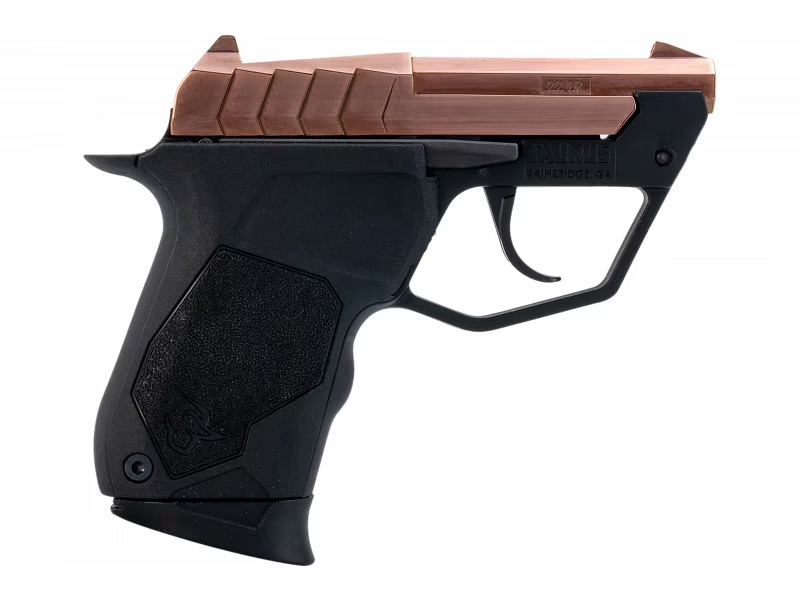 Taurus 22TUC 22 LR Rose Gold PVD 2.5″ Barrel 9 Round Capacity 1-22TUC13RG