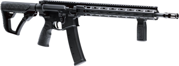 Daniel Defense DDPCC 9mm 16″ Barrel PCC ASM 02-189-19089