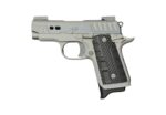 Used Kimber Micro 9 Rapide (Black Ice) 9mm Stainless Steel 3300223 - View 3