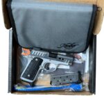 Used Kimber Micro 9 Rapide (Black Ice) 9mm Stainless Steel 3300223 - View 4