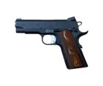 Springfield 1911 Range Officer Champion 9mm Pistol – 4″ Barrel, Cocobolo Grips, Parkerized Finish - View 3