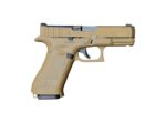 Used Glock 19X 9mm FDE MOS Optics Ready Gen 5 19 PX1950703MOS - View 2
