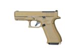 Used Glock 19X 9mm FDE MOS Optics Ready Gen 5 19 PX1950703MOS - View 3