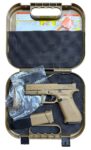 Used Glock 19X 9mm FDE MOS Optics Ready Gen 5 19 PX1950703MOS - View 4