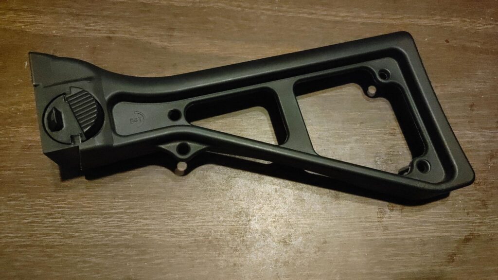 Used B&T SP5/SP5K folding stock (Stock Only) BT-36305
