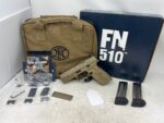 Used FN 510 MRD 10MM FDE 15 Round Capacity Optics Ready 66-101380 - View 2
