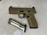 Used FN 510 MRD 10MM FDE 15 Round Capacity Optics Ready 66-101380 - View 3