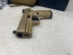 Used FN 510 MRD 10MM FDE 15 Round Capacity Optics Ready 66-101380 - View 7