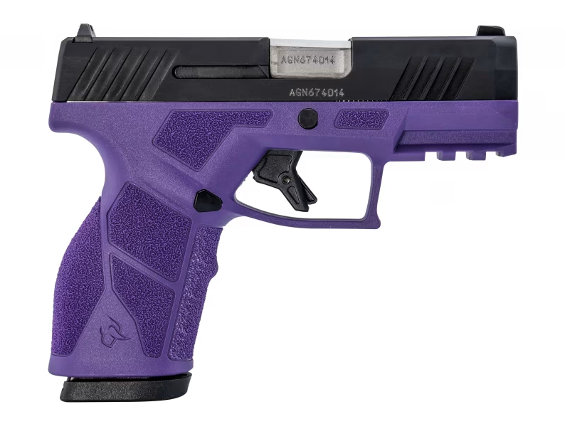 Taurus GX2 9mm Dark Purple 13 Round Capacity 1-GX2931DP