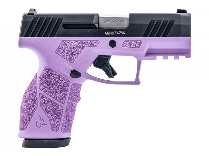 Taurus GX2 9mm Light Purple 13 Round Capacity 1-GX2931LP