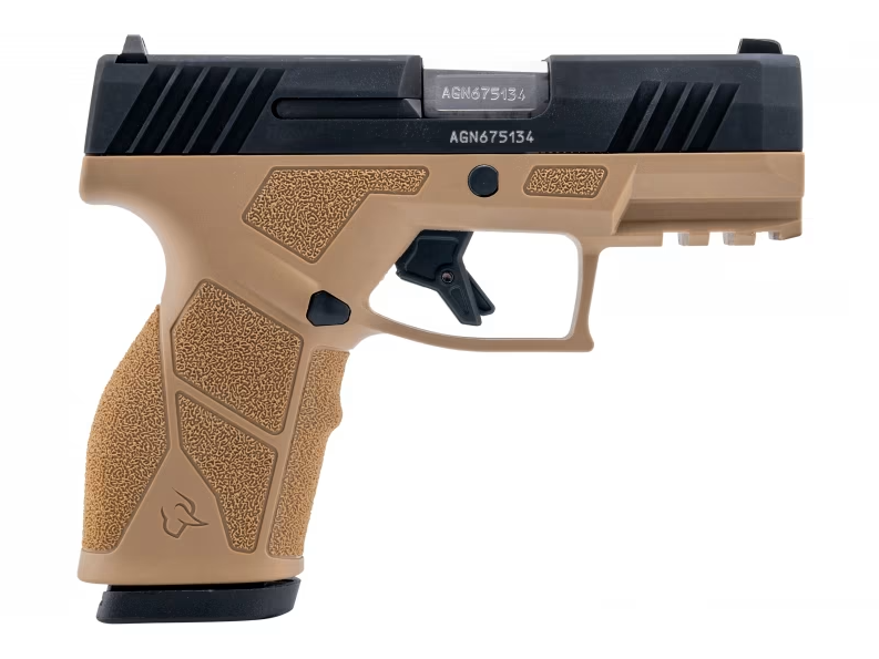 Taurus GX2 9mm Coyote Tan FDE 13 Round Capacity 1-GX2931T