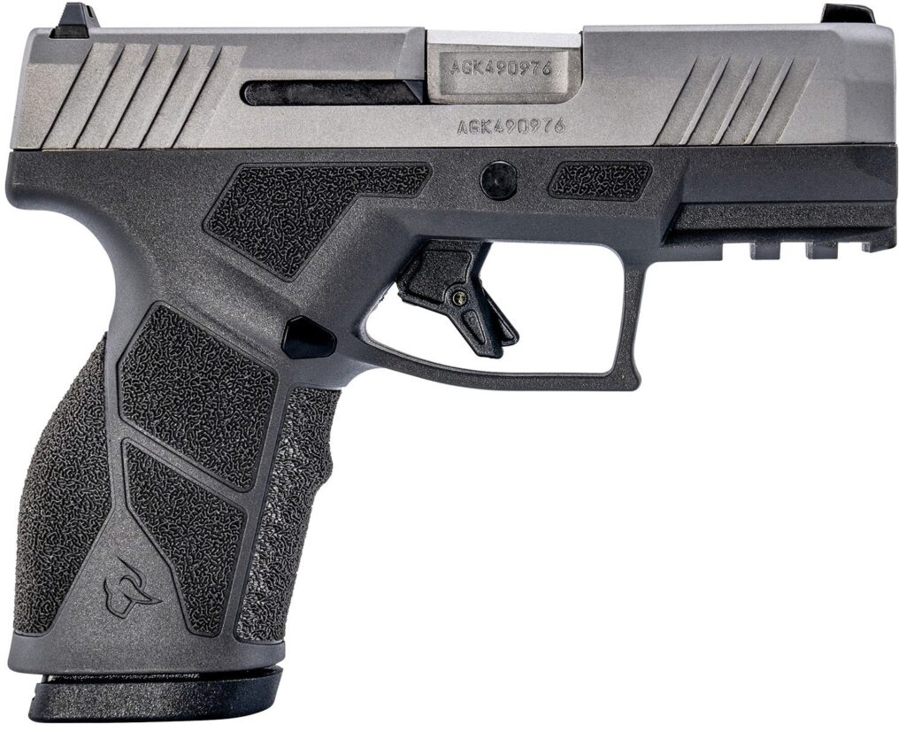 Taurus GX2 9mm Grey / Stainless 13 Round Capacity 1-GX2939G