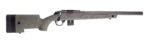 Used Bergara BMR-X 22 LR Carbon Fiber 18″ Threaded Barrel OD Green Stock BMR008 - View 1