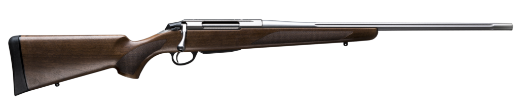 Tikka T3X Hunter 308 Stainless Steel 20″ Fluted Barrel Walnut Stock JRTXA71620MT