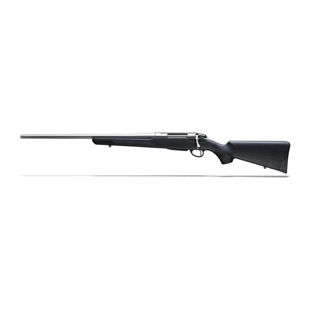 Tikka T3X Lite 308 Left Hand Stainless 20″ Threaded Barrel JRTXB41620MT