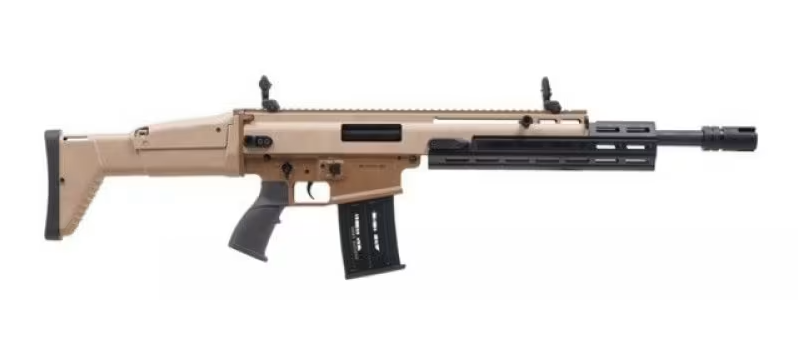 Panzer SCRXII Pro Tactical 12 Ga Semi Auto 18″ Barrel FDE PASCRXIIPROFDE