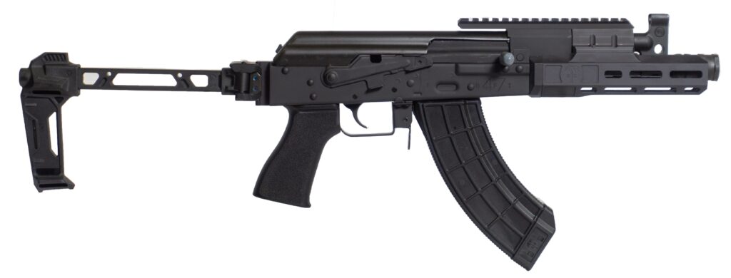 Century Tactical Draco 7.62×39 W/ Folding Brace HG8007-N