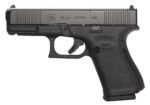 Glock 19 Gen 5 MOS – 9×19, Factory Night Sights, Optics-Ready - View 2