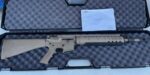 Precision Reflex Inc. PRI Mark 12 Mod 0 Gen 2 5.56 Rifle w/ 1-8 A2 Stock FDE - View 1