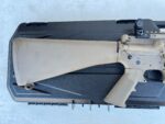 Precision Reflex Inc. PRI Mark 12 Mod 0 Gen 2 5.56 Rifle w/ 1-8 A2 Stock FDE - View 10