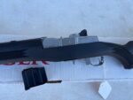 Used Ruger Mini-14 Ranch Rifle 556 Nato Stainless Steel 5805 - View 4