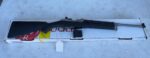 Used Ruger Mini-14 Ranch Rifle 556 Nato Stainless Steel 5805 - View 7