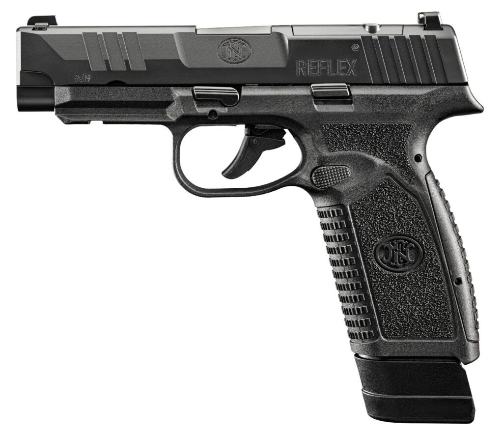 FN Reflex XL MRD 9mm NMS 18 Round Capacity 66-101759