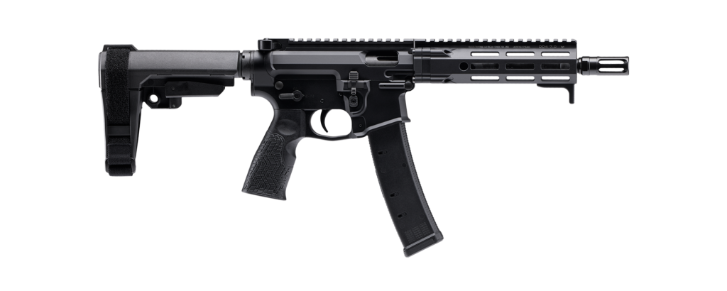 Daniel Defense DDPCC 9mm 8.3″ Barrel Pistol PCC ASM W/ SBA3 Brace 02-189-06272