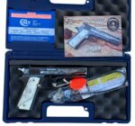 Colt Mexican Heritage Emiliano Zapata Centennial 38 Super Low Serial Number #048/500 - View 5